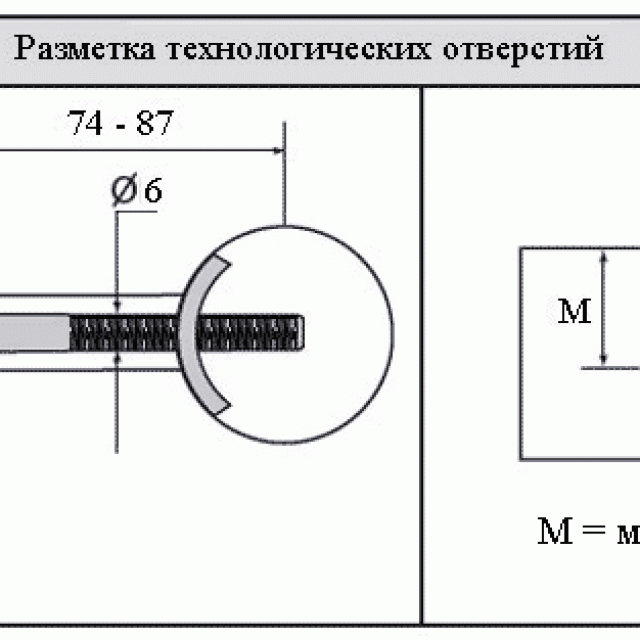 10.700 Zipbolt cтяжка столярная ̶2̶8̶8̶р̶.̶