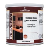 Масло для столешниц Borma Wachs Hard Top Oil 6020 /750 мл/
